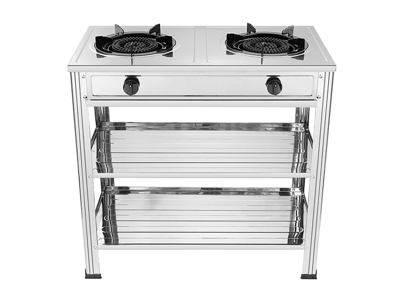 Double Burner LSS-A-150