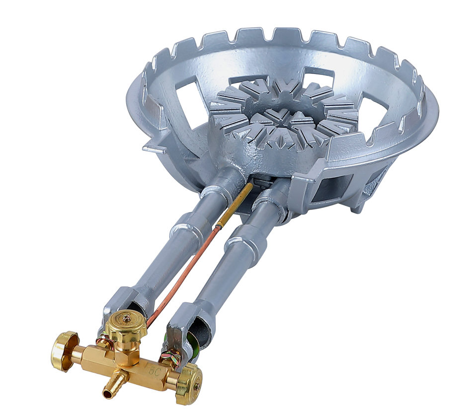 COMMERCIAL BURNER ZB-CS03