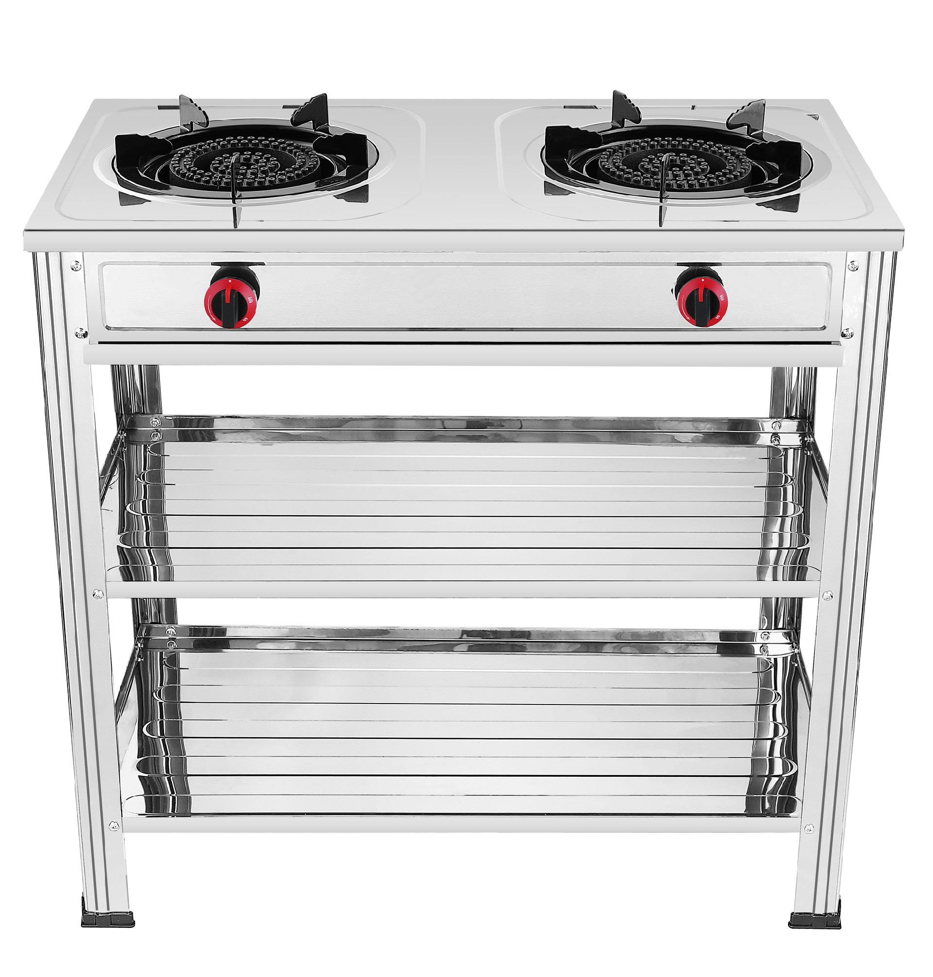 Double Burner ZB-ST203