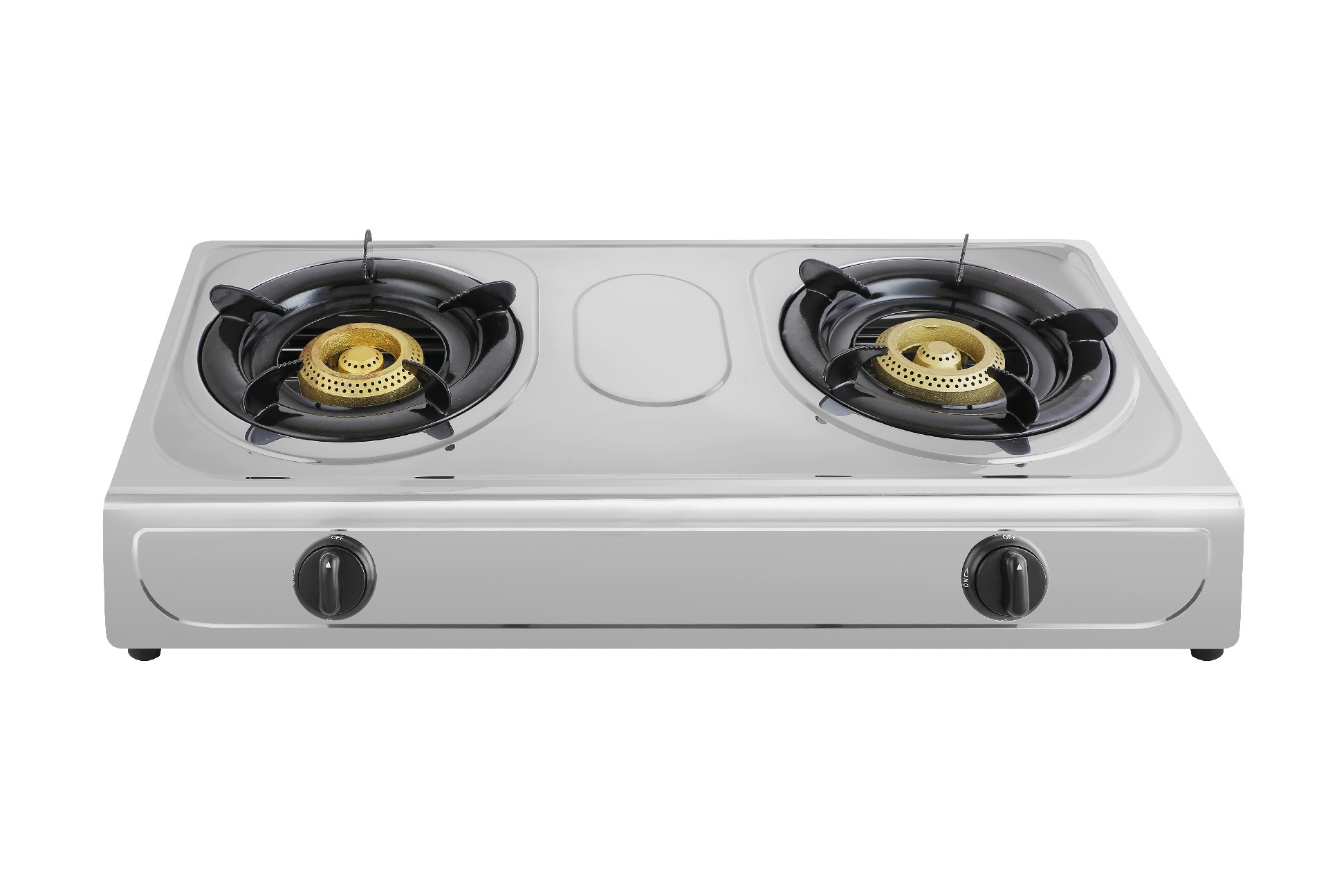GAS STOVE 2 BURNERS