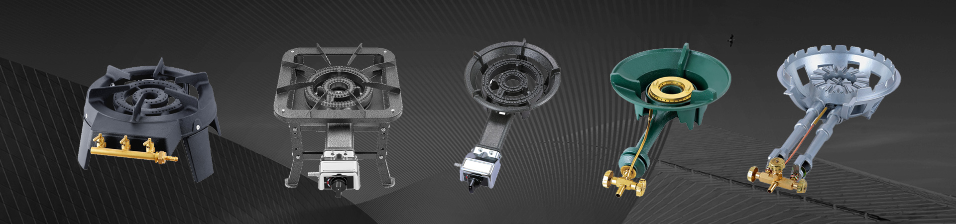 Commercial Burner