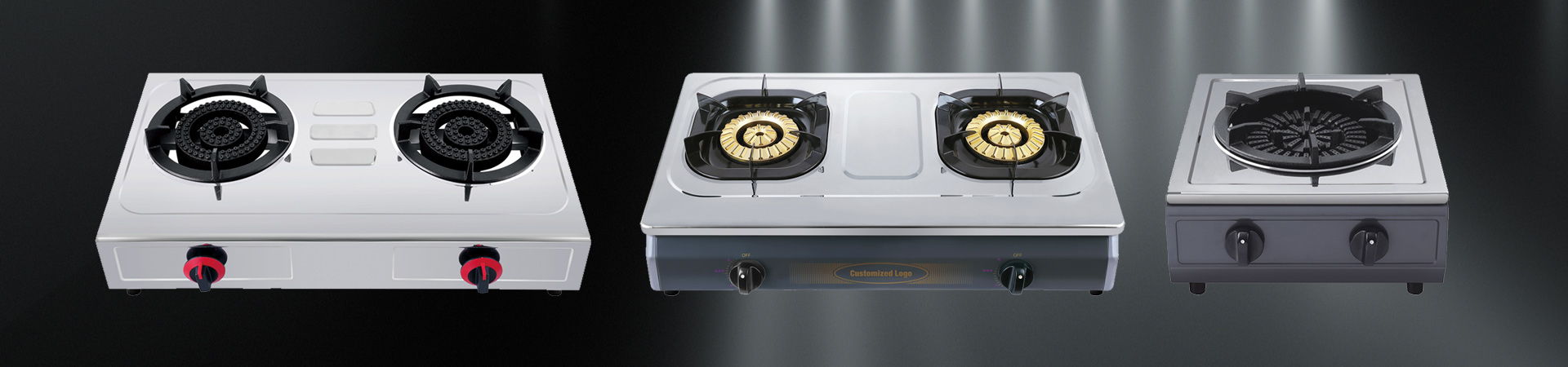 Table Top Gas stove